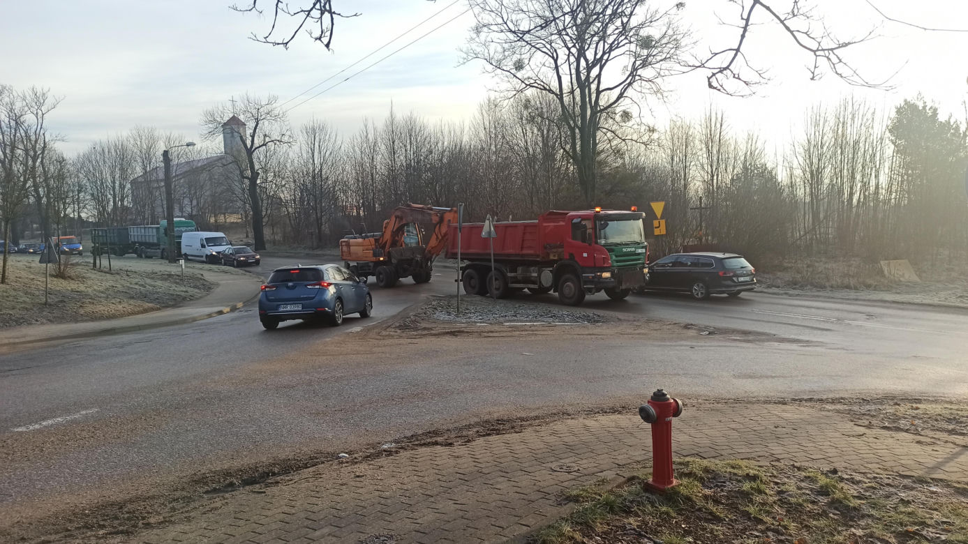 Nowe rondo coraz bliżej. Władze Olsztyna podpisały umowę na modernizację ważnego skrzyżowania