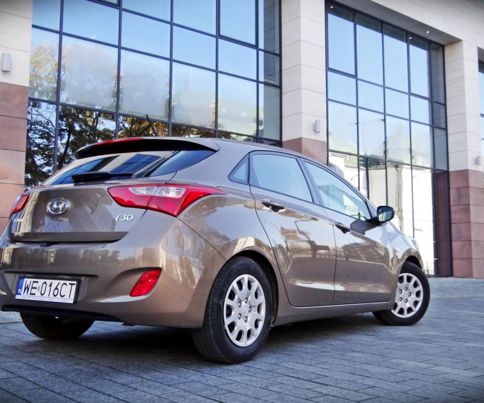 Nowy Hyundai i30