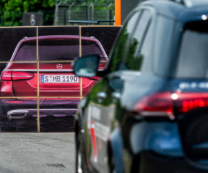 Mercedes-Benz Safety Experience 2019