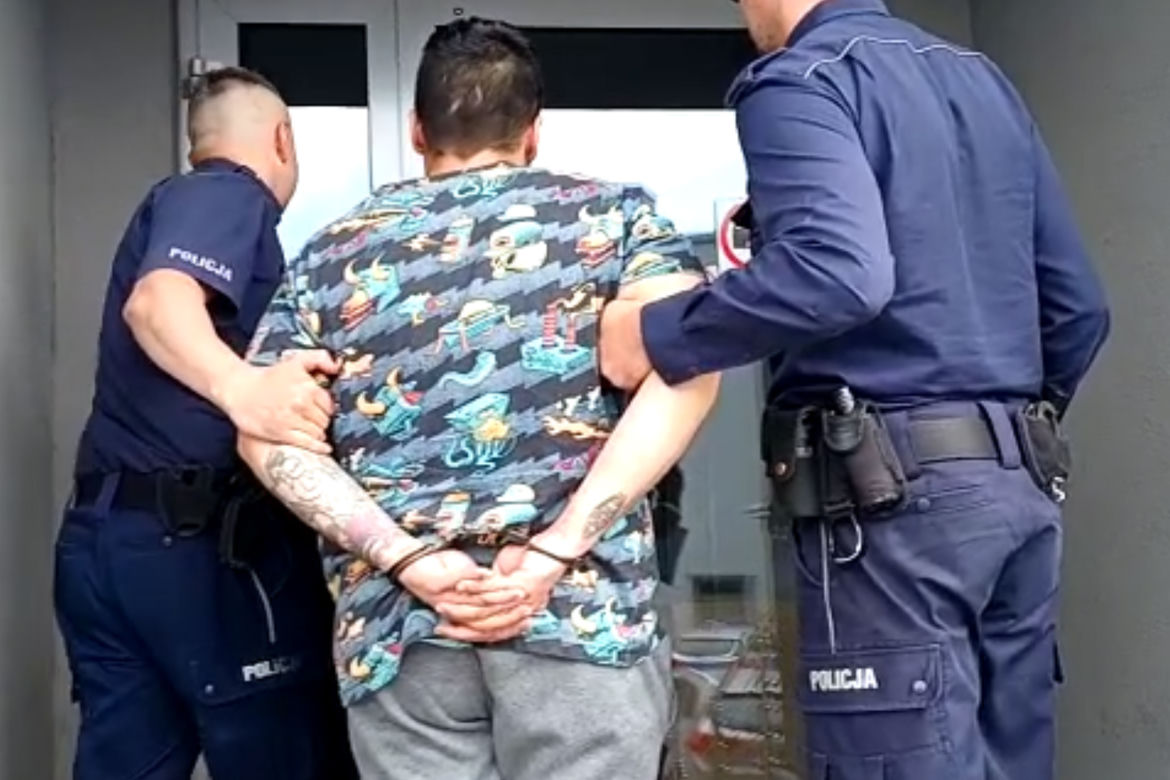 Libiąż. Kacper został zamordowany przez Hiszpana kilkanaście metrów przed domem
