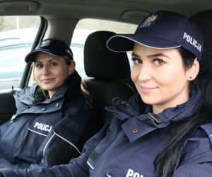 Słaba płeć? Ależ skąd! Piękne i silne. Oto lubelskie policjantki!