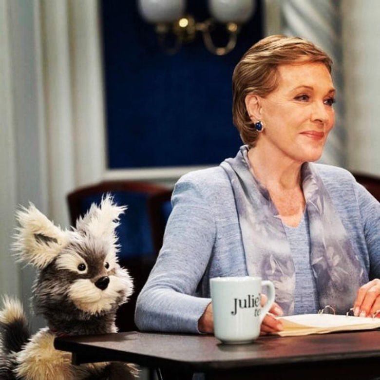 Oscary, wzloty i dramaty. Julie Andrews skończyła 90 lat