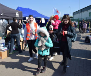 Wolontariusze świata w Medyce [GALERIA]