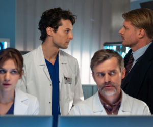 Maks Beger (Tomasz Ciachorowski), Kamil Zawada (Jakub Łopatka), Paweł Gracz (Marcin Sianko)