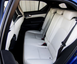 Lexus CT 200h F Sport 1.8 Hybrid 136 KM