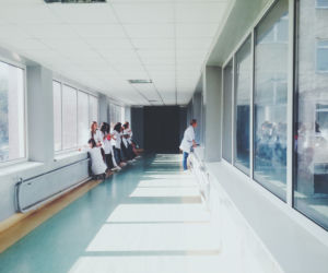 Zdjęcie ilustracyjne, szpital