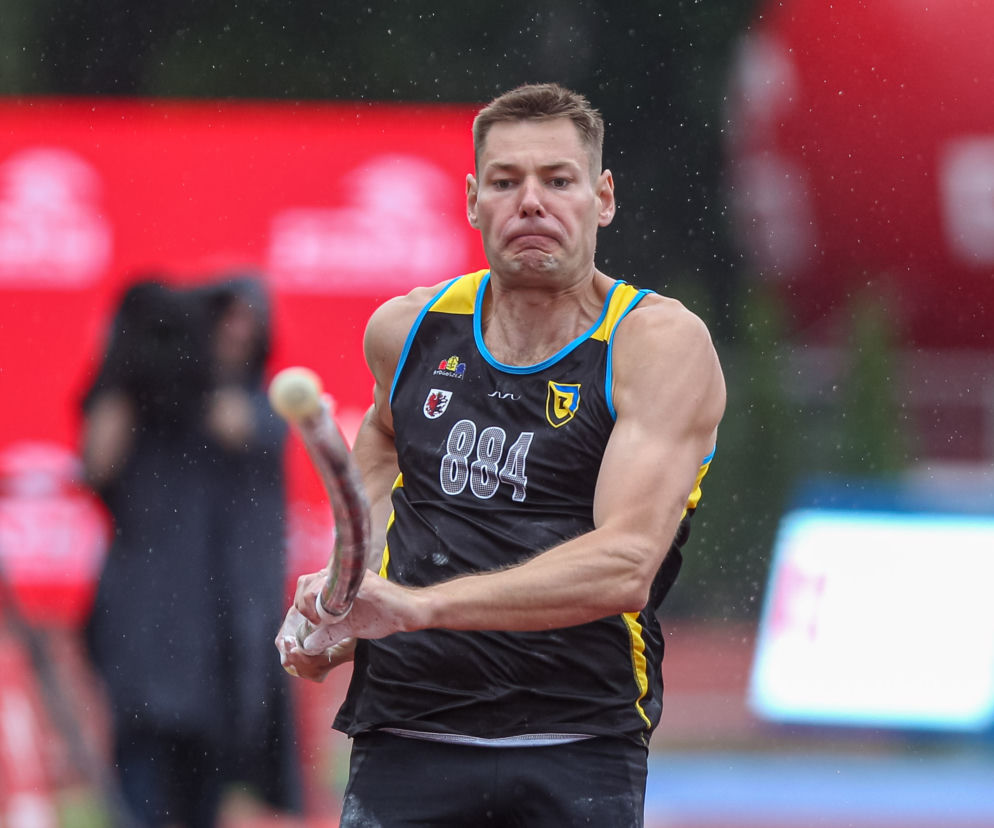   Tokio 2020: Paweł Wojciechowski pokazał obrzydliwe robale