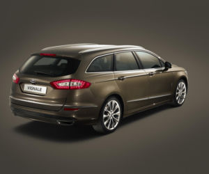 Ford Mondeo Vignale