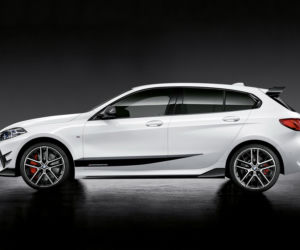 BMW serii 1 + pakiet M Performance