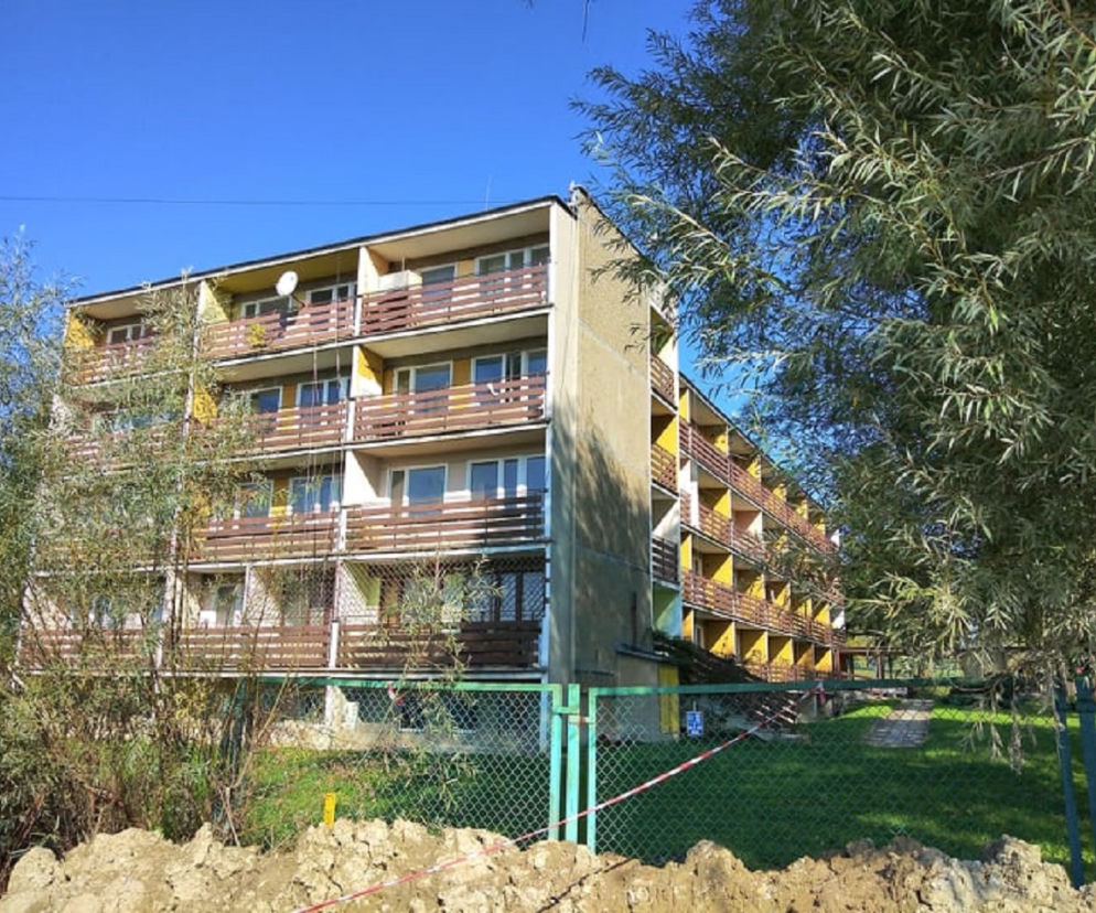 Podpalenie hotelu dla pielęgniarek w Tarnowie. Nastolatek przyznał się do winy, teraz zmienił zdanie