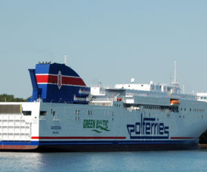 Potężna strata Polferries. Posłowie pytają, dlaczego firma z długami wprowadzała w błąd opinię publiczną
