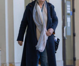 Anna Seniuk była miss, dziś jest piękną babcią