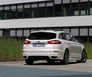 Ford Mondeo Kombi ST-Line 2.0 EcoBoost 240 KM A6