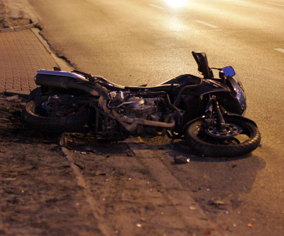 Motocyklisto! Nie daj się zabić!