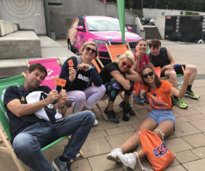 ESC w Galerii Victoria w Wałbrzychu