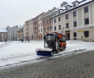 Potężny atak zimy w Krakowie! Śnieg nie odpuści, synoptycy nie mają dobrych informacji
