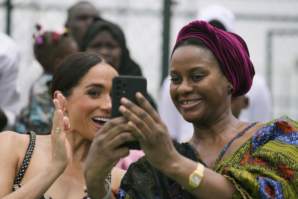 Meghan Markle i książę Harry przyjaźnią się z kryminalistami! Szokujące fakty