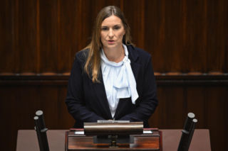 Nowa gwiazda rządu Tuska