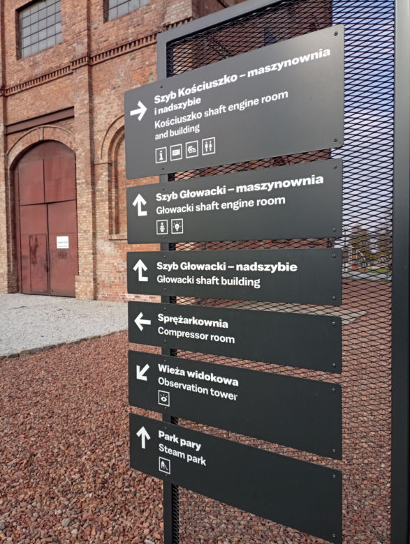 Kopalnia Ignacy w Rybniku najlepszą przestrzenią publiczną