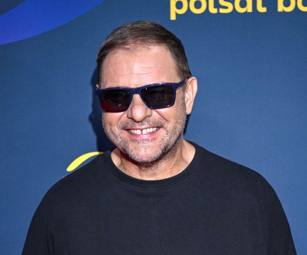 Tomasz Karolak na archiwalnych zdjęciach. Tak wyglądał na początku kariery