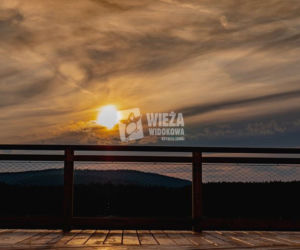 Atrakcje turystyczne wznawiają działalność! Kiedy wejdziemy na wieżę widokową w Krynicy?