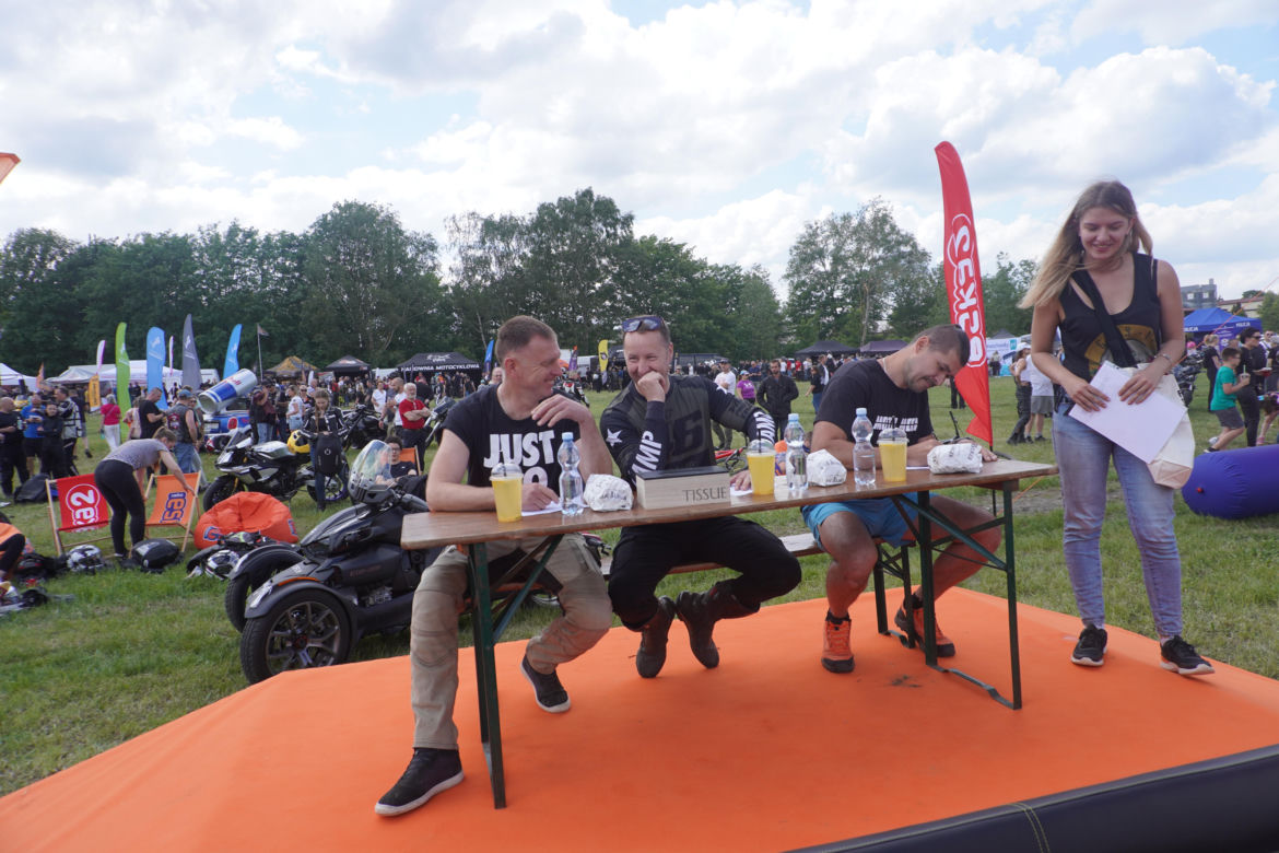 Eska Rider Show