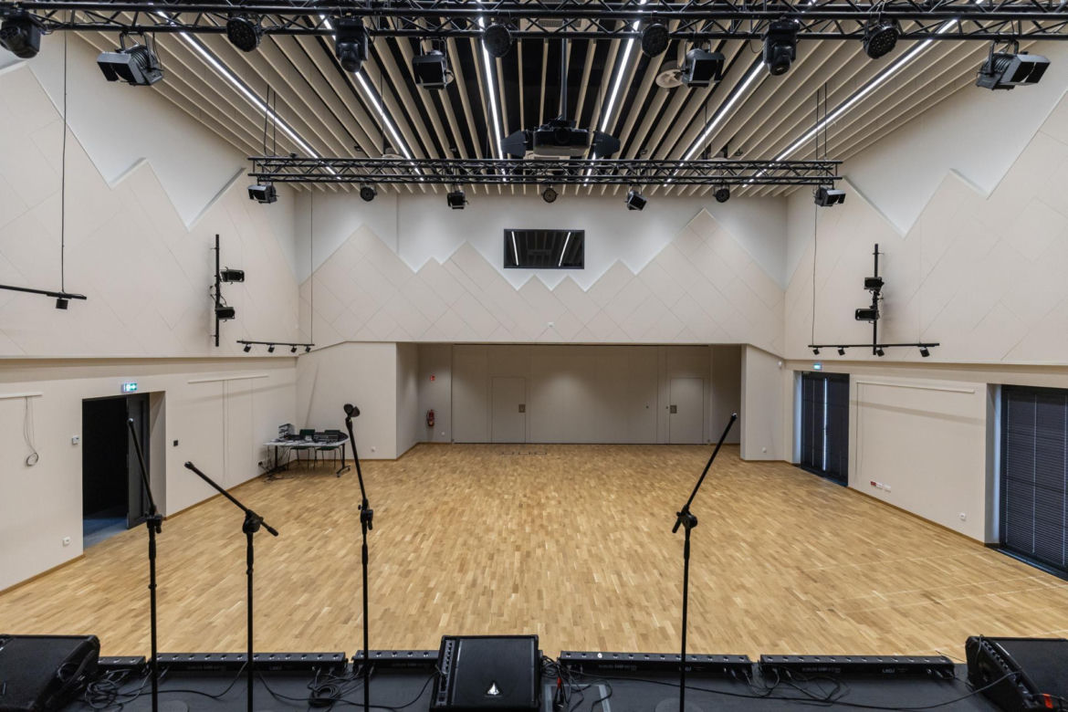 Dom Kultury w Straconce w Bielsku-Białej 
