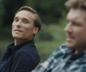 M jak miłość. Olek (Maurycy Popiel), Marcin (Mikołaj Roznerski)