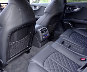 Audi A7 Sportback lifting 2015