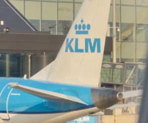 Linia KLM zabrała nas na krótki city break do Amsterdamu
