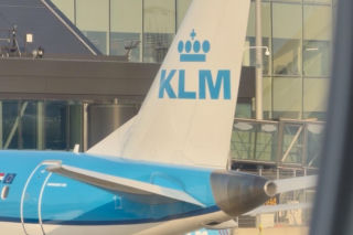 Linia KLM zabrała nas na krótki city break do Amsterdamu