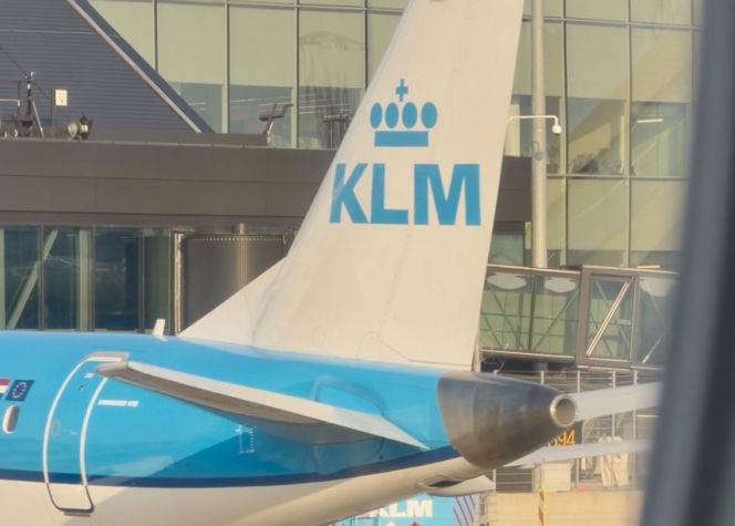 Linia KLM zabrała nas na krótki city break do Amsterdamu