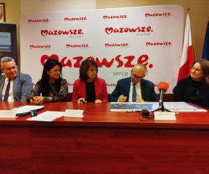 Umowy na dotacje unijne dla czterech lokalnych inwestycji w subregionie siedleckim i powiecie mińskim zostały już podpisane!