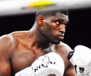 KnockOut Boxing Night 7 Rzeszów - Izu Ugonoh