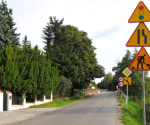 Remont ul. Św. Rocha w Rzeszowie