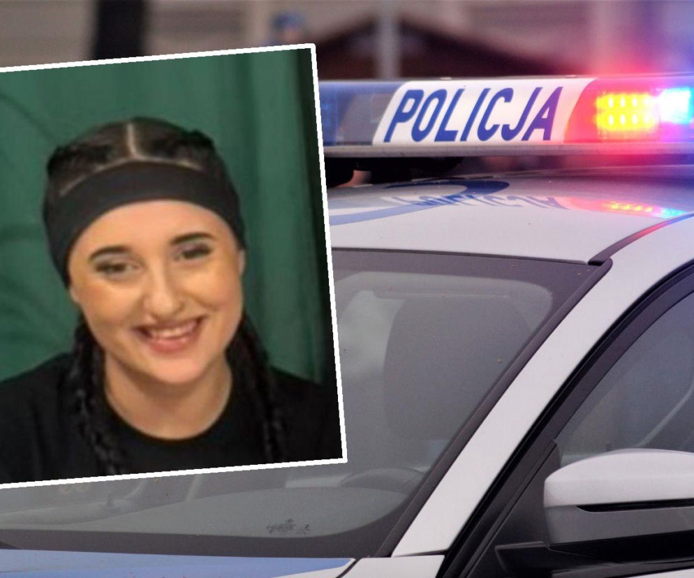 Zaginęła 16-letnia Karina z Gdańska. Ślad po dziewczynie urwał się nagle. Bliscy proszą o kontakt