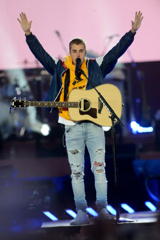 Justin Bieber przeszedł przez piekło sławy