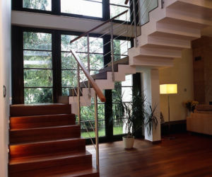 balustrady wewnętrzne zdjęcia