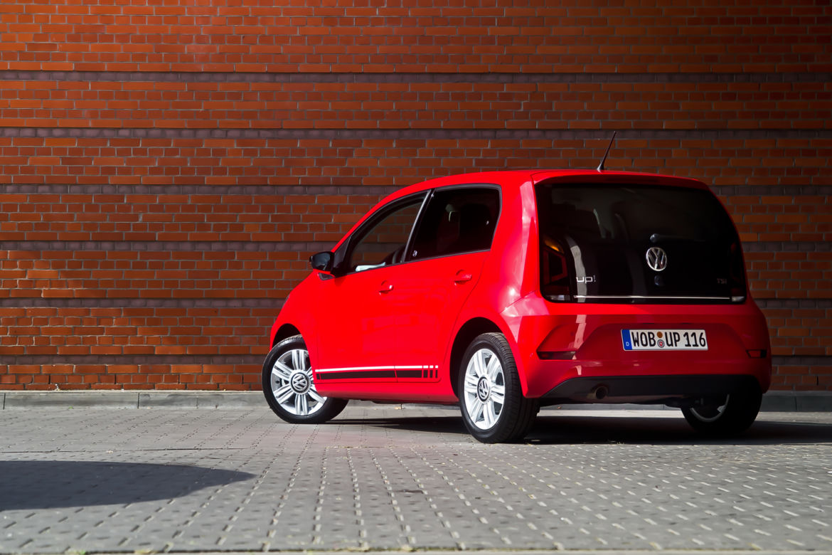 Volkswagen up!