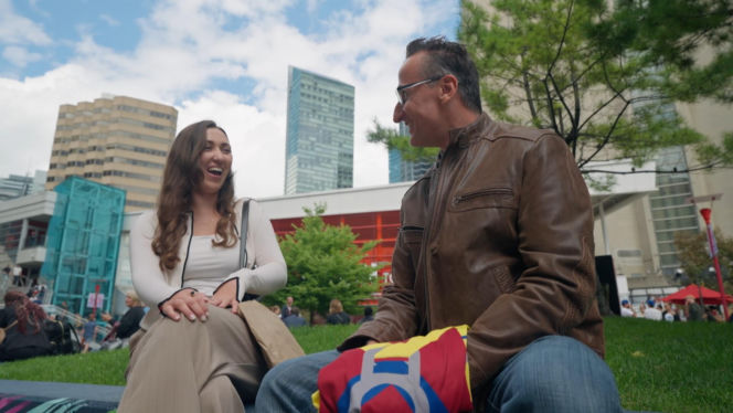 Żona dla Polaka. Toronto