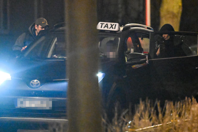 Gwiazdy na imprezie po spektaklu „Europa”