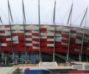Stadion Narodowy w Warszawie
