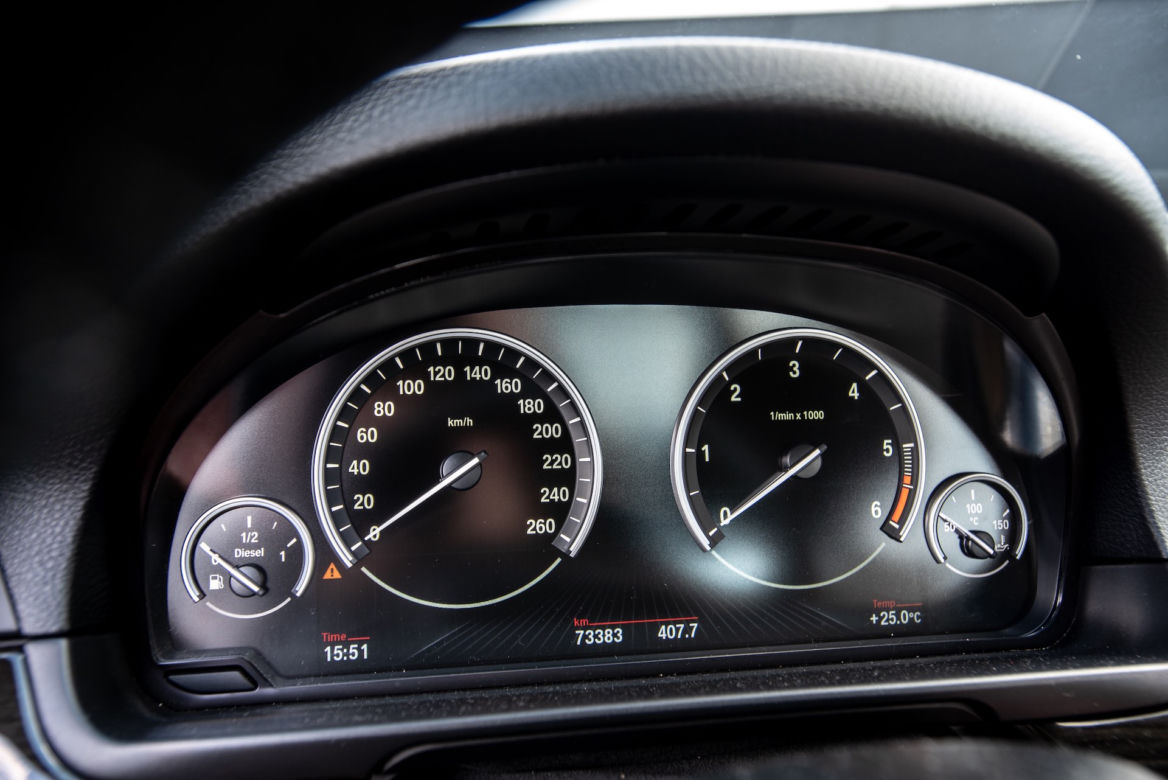 BMW 520d F10