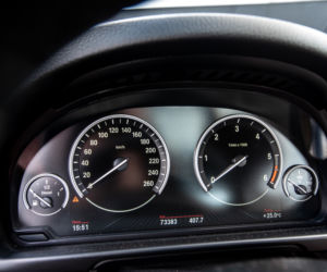 BMW 520d F10