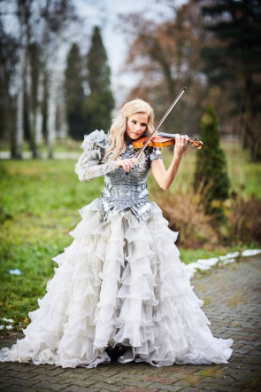 C-BooL - teledysk Magic Symphony. Co w nim będzie? [FOTO]