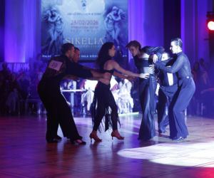 Sikelia di Terrazzino - Dancing with the Stars Pro Am Show