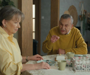 Barwy szczęścia, odcinek 3356. Czesław oszaleje z zazdrości o Basię