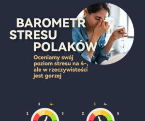 Przewlekły stres Polaków