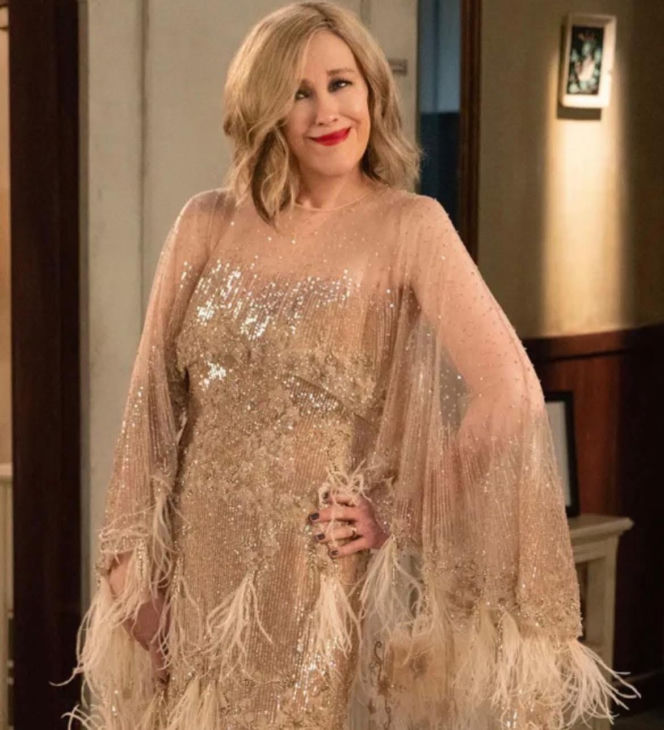 Catherine O'Hara