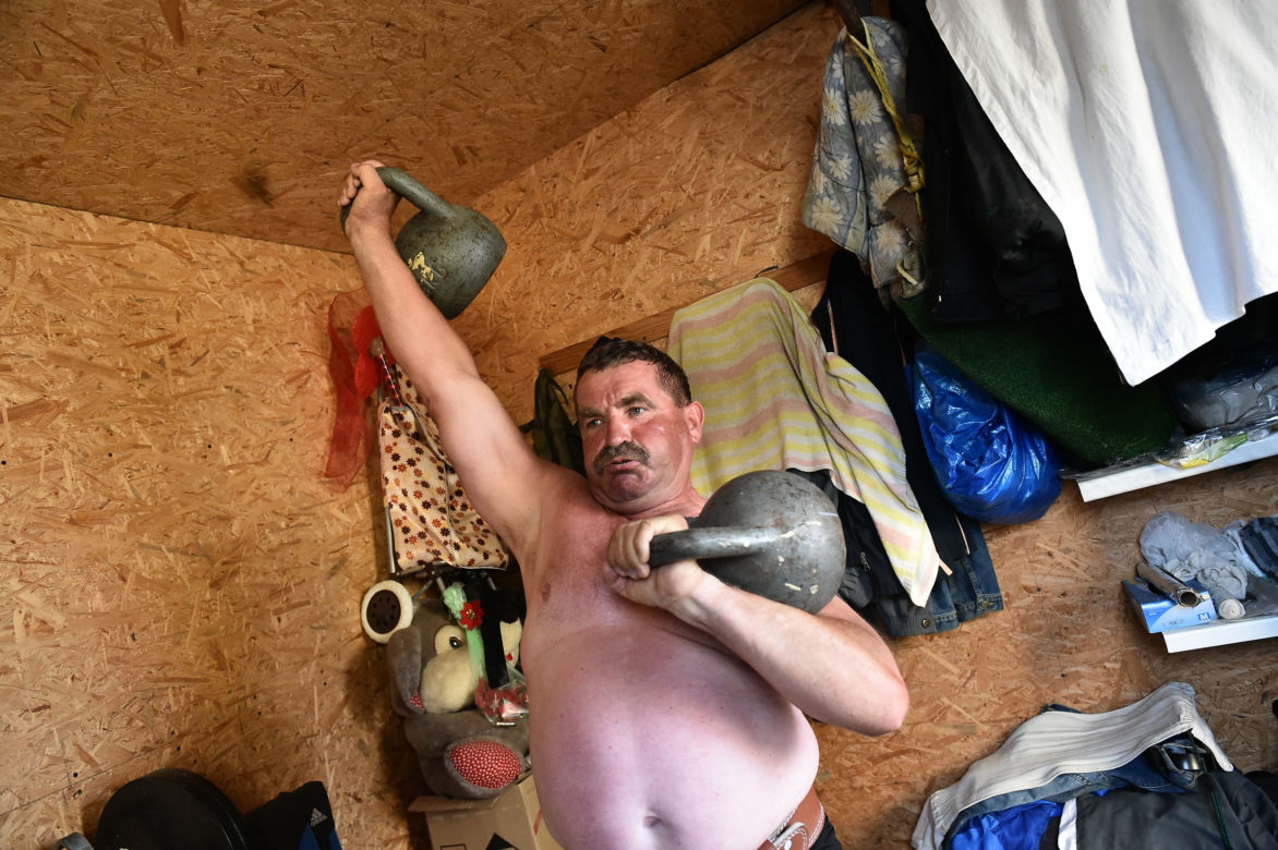 BICEPS DLA ZMARŁEJ ŻONY